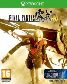 Final Fantasy Type 0 HD Day 1 Edition voor de Xbox One kopen op nedgame.nl