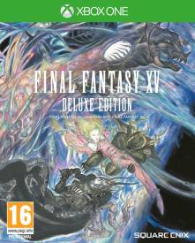 Final Fantasy XV Deluxe Edition voor de Xbox One kopen op nedgame.nl