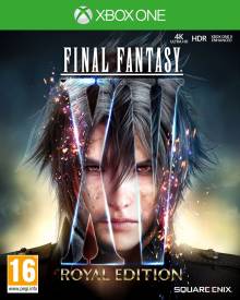 Final Fantasy XV Royal Edition voor de Xbox One kopen op nedgame.nl