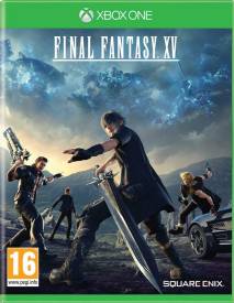 Final Fantasy XV voor de Xbox One kopen op nedgame.nl