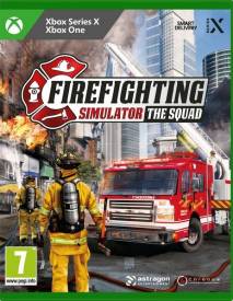 Firefighting Simulator - The Squad voor de Xbox One kopen op nedgame.nl