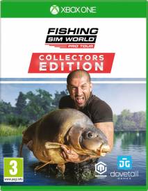 Fishing Sim World Pro Tour Collector's Edition voor de Xbox One kopen op nedgame.nl