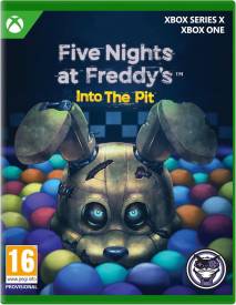 Five Nights At Freddy's: Into The Pit voor de Xbox One preorder plaatsen op nedgame.nl