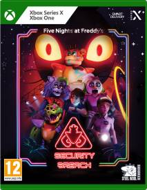 Five Nights At Freddy's Security Breach voor de Xbox One kopen op nedgame.nl