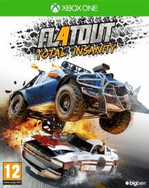 Flatout 4: Total Insanity voor de Xbox One kopen op nedgame.nl