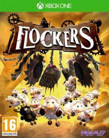 Flockers (verpakking Duits, game Engels) voor de Xbox One kopen op nedgame.nl
