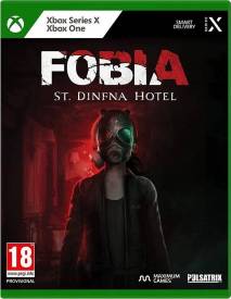 Fobia - St. Dinfna Hotel voor de Xbox One kopen op nedgame.nl