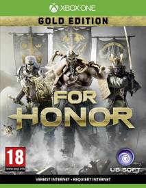 For Honor Gold Edition voor de Xbox One kopen op nedgame.nl