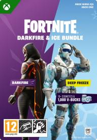 Fortnite: Darkfire & Ice Bundle - Xbox Series X|S/Xbox One - Add-on voor de Xbox One kopen op nedgame.nl