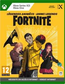 Fortnite Anime Legends voor de Xbox One kopen op nedgame.nl