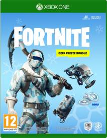 Fortnite Deep Freeze Bundle voor de Xbox One kopen op nedgame.nl