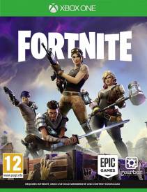 Fortnite voor de Xbox One kopen op nedgame.nl