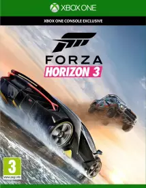 Forza Horizon 3 voor de Xbox One kopen op nedgame.nl
