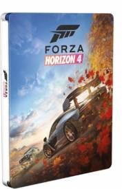 Forza Horizon 4 (steelbook edition) voor de Xbox One kopen op nedgame.nl