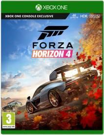 Forza Horizon 4 voor de Xbox One kopen op nedgame.nl