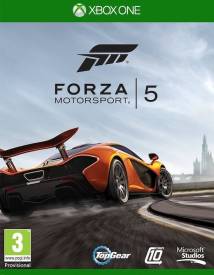 Forza Motorsport 5 voor de Xbox One kopen op nedgame.nl