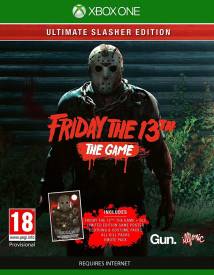 Friday the 13th (Ultimate Slasher Edition) voor de Xbox One kopen op nedgame.nl