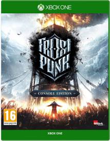 Frostpunk Console Edition voor de Xbox One kopen op nedgame.nl