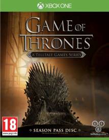 Game of Thrones - A Telltale Games Series voor de Xbox One kopen op nedgame.nl