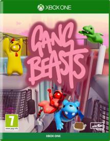 Gang Beasts voor de Xbox One kopen op nedgame.nl