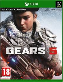Gears 5 (Gears of War 5) (verpakking Frans, game Engels) voor de Xbox One kopen op nedgame.nl