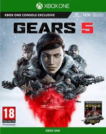 Gears 5 (Gears of War 5) voor de Xbox One kopen op nedgame.nl