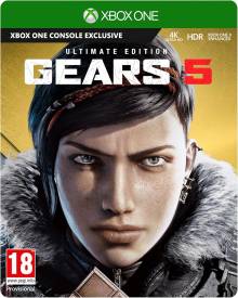 Gears 5 (Ultimate Edition) voor de Xbox One kopen op nedgame.nl