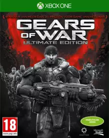 Gears of War Ultimate Edition voor de Xbox One kopen op nedgame.nl
