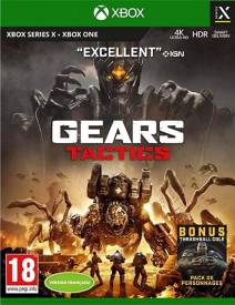 Nedgame Gears Tactics (verpakking Frans, game Engels) aanbieding