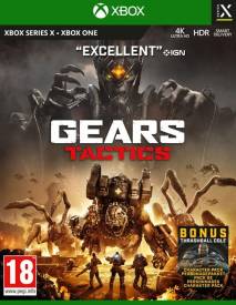 Gears Tactics voor de Xbox One kopen op nedgame.nl