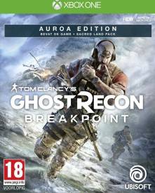 Ghost Recon Breakpoint Auroa Edition voor de Xbox One kopen op nedgame.nl