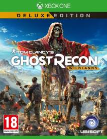 Ghost Recon Wildlands Deluxe Edition voor de Xbox One kopen op nedgame.nl