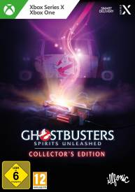 Ghostbusters Spirits Unleashed Collector's Edition voor de Xbox One kopen op nedgame.nl