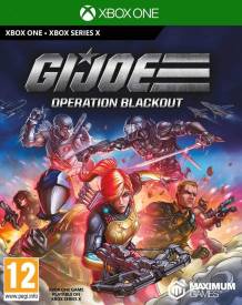 GI Joe Operation Blackout voor de Xbox One kopen op nedgame.nl