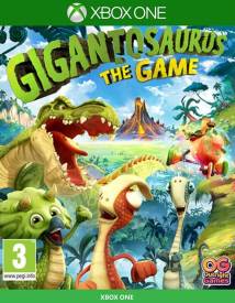 Gigantosaurus the Game voor de Xbox One kopen op nedgame.nl