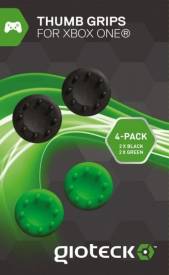 Gioteck Analog Thumb Grips voor de Xbox One kopen op nedgame.nl