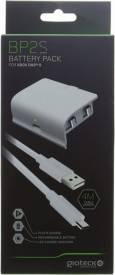 Gioteck BP2 S - Battery Pack for Xbox One S voor de Xbox One kopen op nedgame.nl