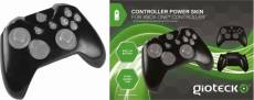 Gioteck Controller Power Skin (Black) voor de Xbox One kopen op nedgame.nl