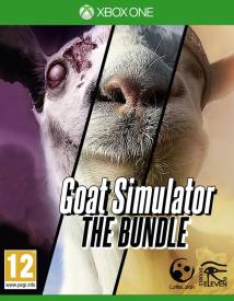 Goat Simulator The Bundle voor de Xbox One kopen op nedgame.nl