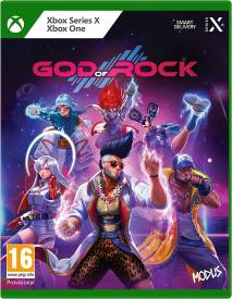 God of Rock voor de Xbox One kopen op nedgame.nl
