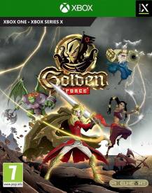 Golden Force voor de Xbox One kopen op nedgame.nl