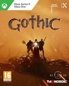 Gothic Remake voor de Xbox One preorder plaatsen op nedgame.nl