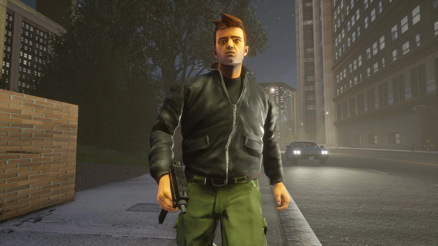 Grand Theft Auto The Trilogy - Definitive Edition voor de Xbox One kopen op nedgame.nl