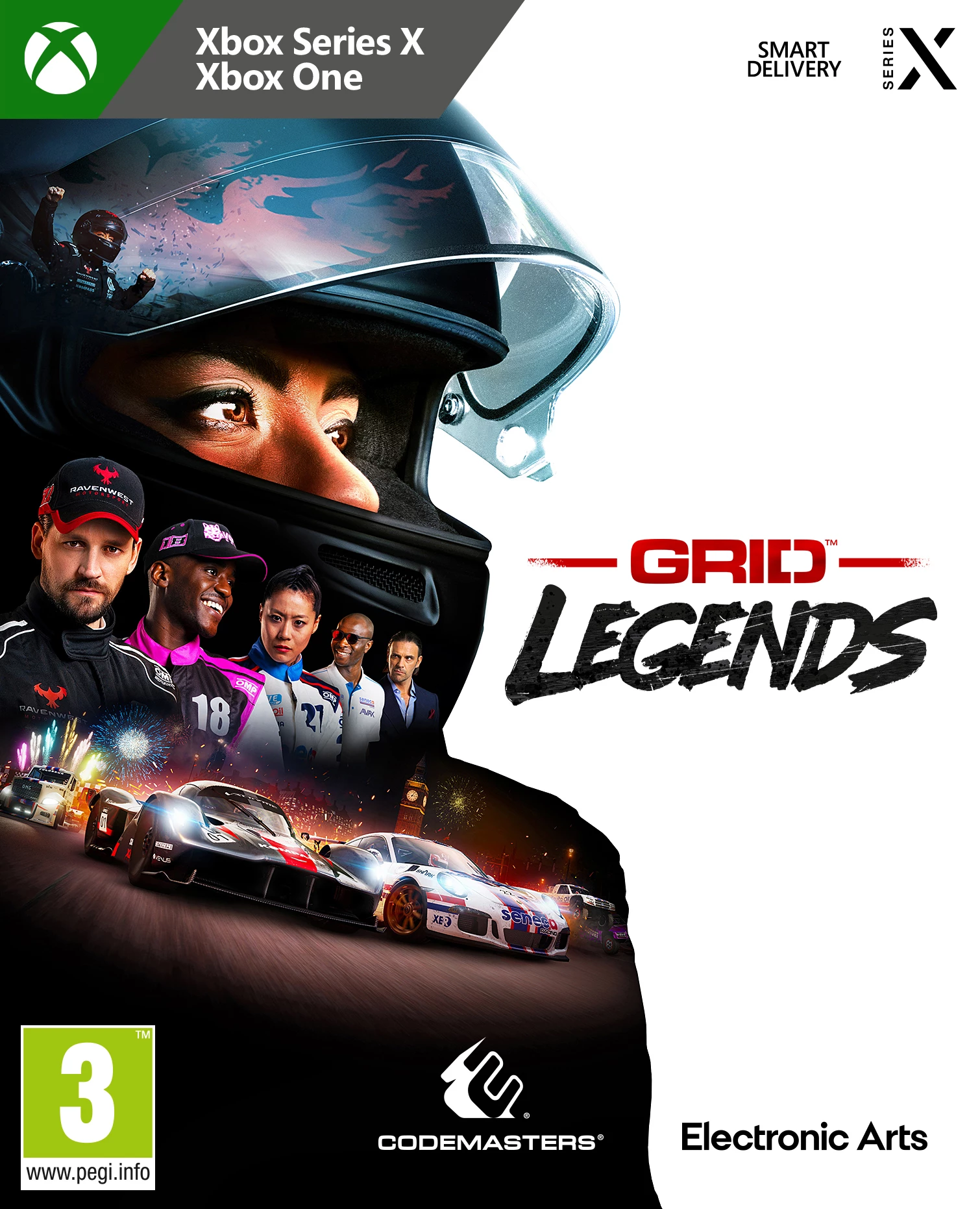 Grid Legends voor de Xbox One kopen op nedgame.nl