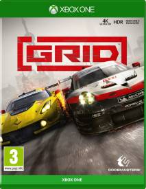 GRID voor de Xbox One kopen op nedgame.nl