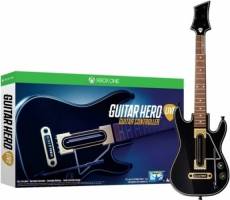 Guitar Hero Live Wireless Guitar voor de Xbox One kopen op nedgame.nl