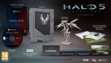 Halo 5 Guardians (Limited Edition) voor de Xbox One kopen op nedgame.nl