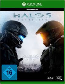 Halo 5 Guardians (verpakking Duits, game Engels) voor de Xbox One kopen op nedgame.nl