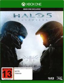 Halo 5 Guardians voor de Xbox One kopen op nedgame.nl