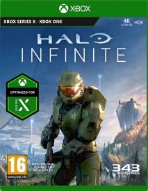 Halo Infinite voor de Xbox One kopen op nedgame.nl
